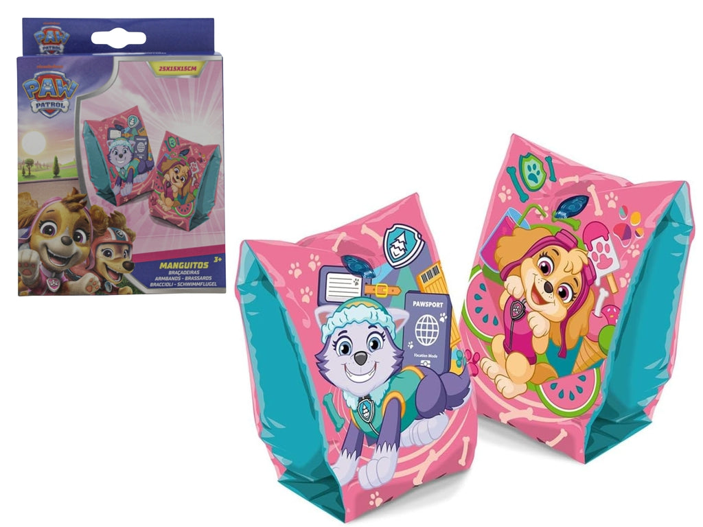 PAW PATROL FLOTADORES DE BRAZO 25X15X15CM