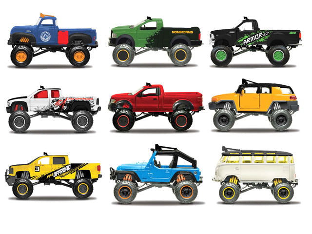 CARRO PICK UP 14.61X13.97 CM