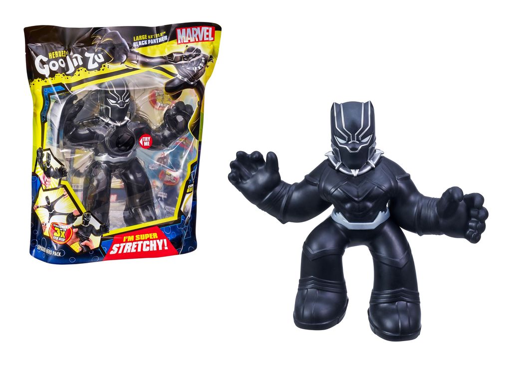 GOO JIT ZU MARVEL X 1 SUPAGOO BLACK PANTHER