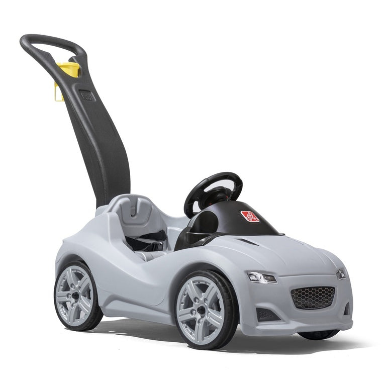 STEP2 CARRO BUGGY GRIS 88X47X35CM