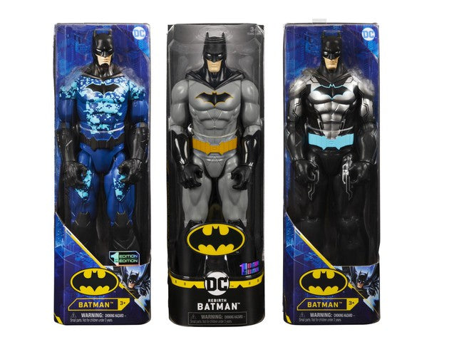 "BATMAN FIGURA 12"" SURT. BATMAN"