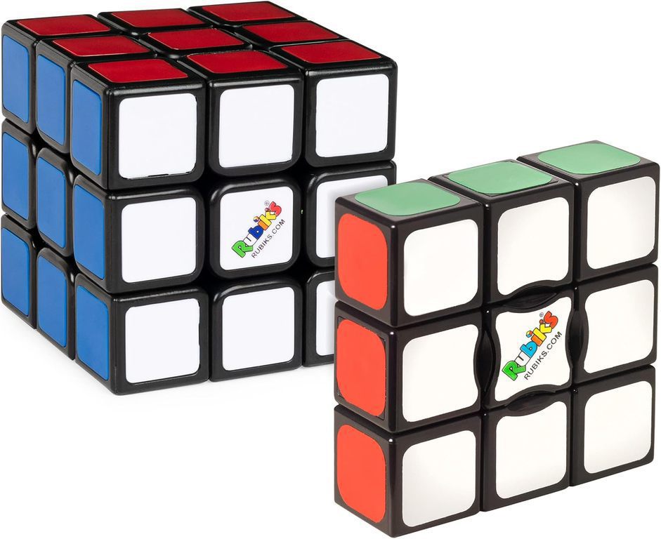 RUBIKS SET DE INCIO (CUBO&LINEA)