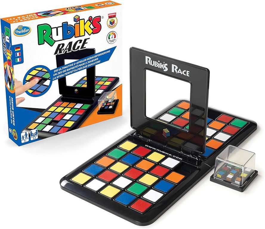 RUBIKS RACE REFRESH