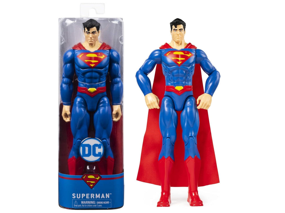 "SUPERMAN FIG. 12"" LEGACY SURT."