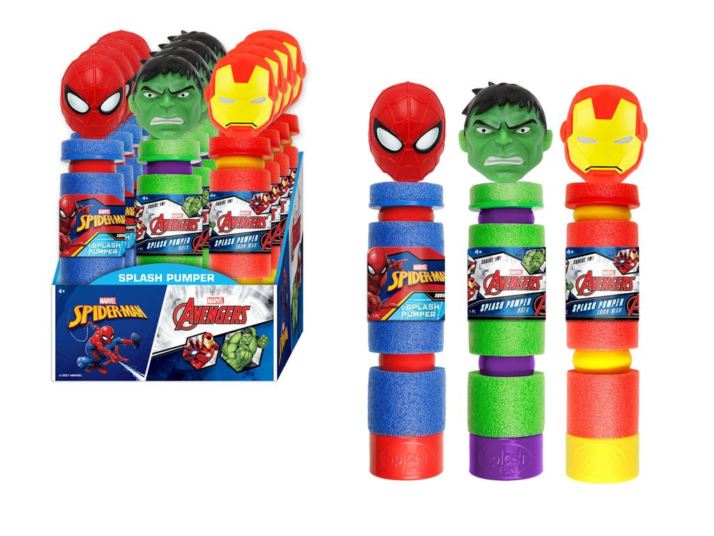 MARVEL LANZADOR DE AGUA SURT