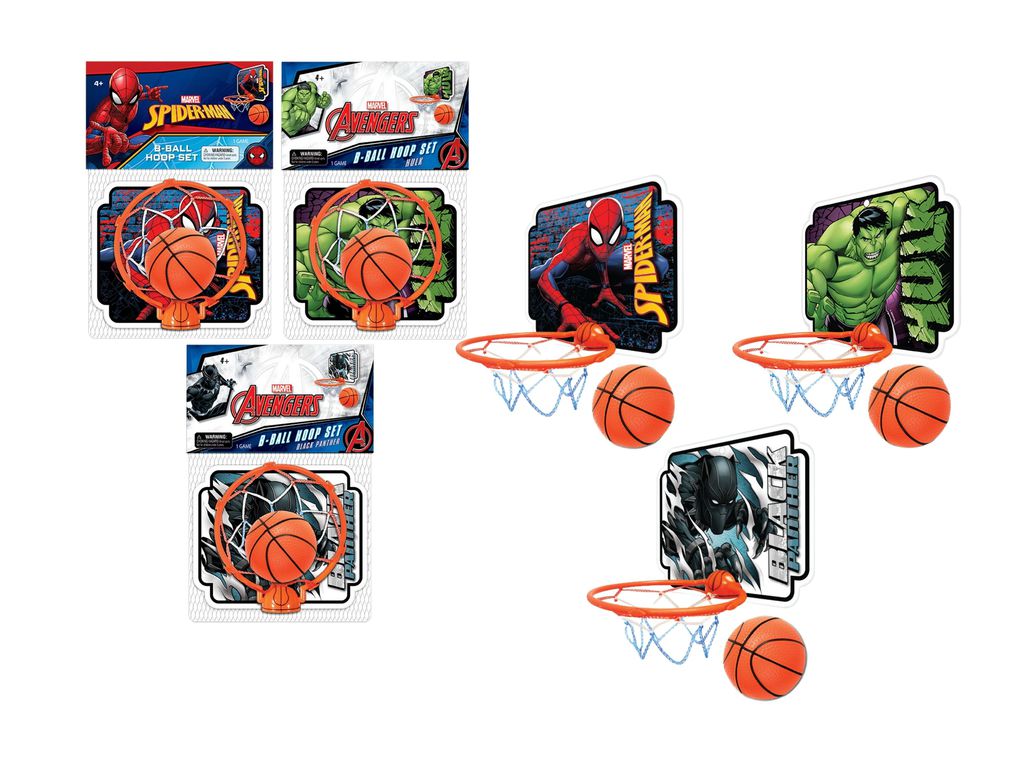JARU MARVEL ARO DE BASKET SURT