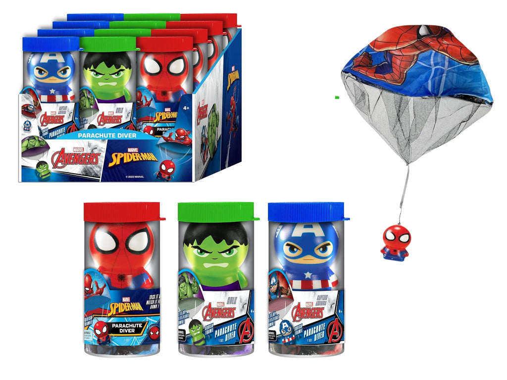MARVEL PARACAIDA SURT.