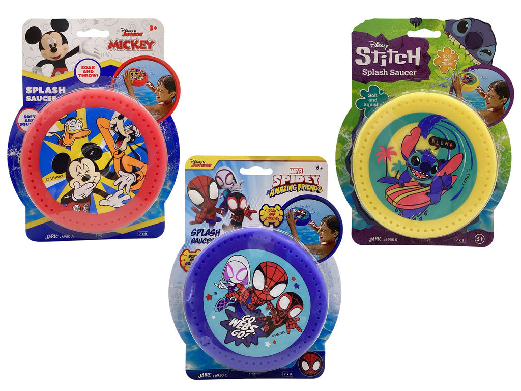 DISNEY FRISBEE DE AGUA SURT.