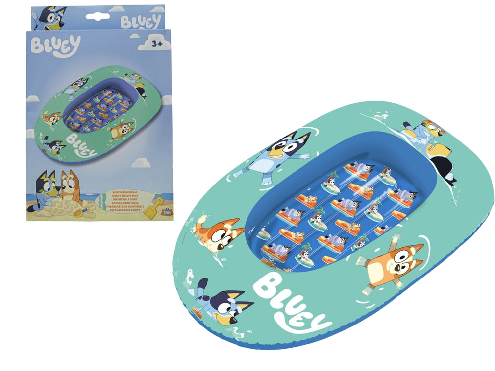 BLUEY BOTE INFLABLE 90CM