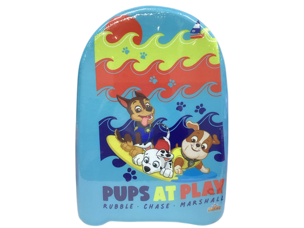 PAW PATROL TABLA P/NATACION 45CMS