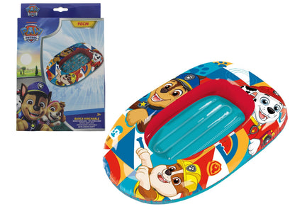 PAW PATROL BOTE INFLABLE 90CM