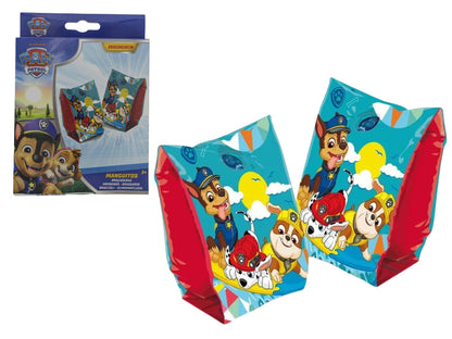 PAW PATROL FLOTADORES DE BRAZO 25X15X15CM