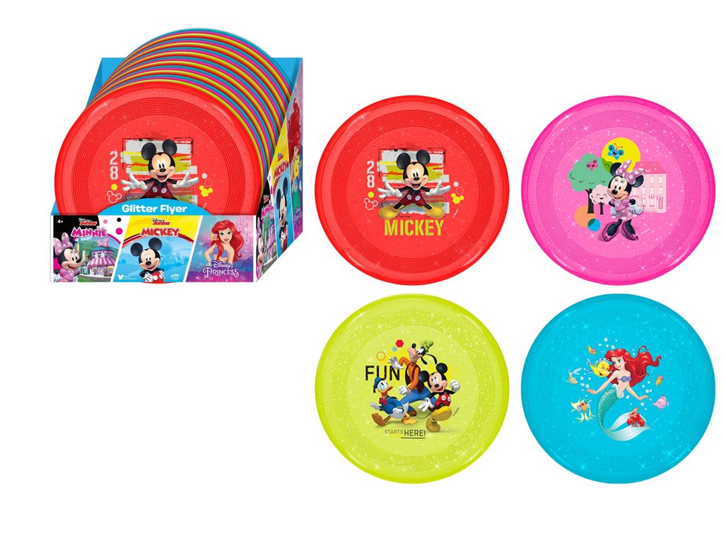 DISNEY FRISBEE SURT