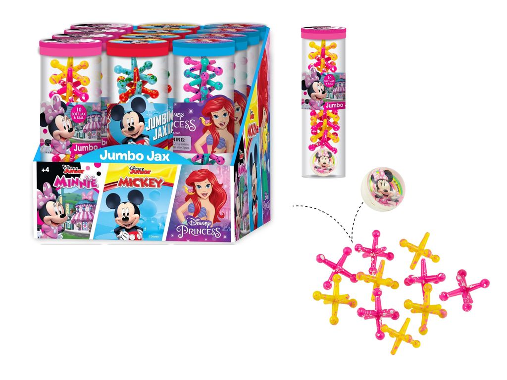 DISNEY JUMBO JAX SURT