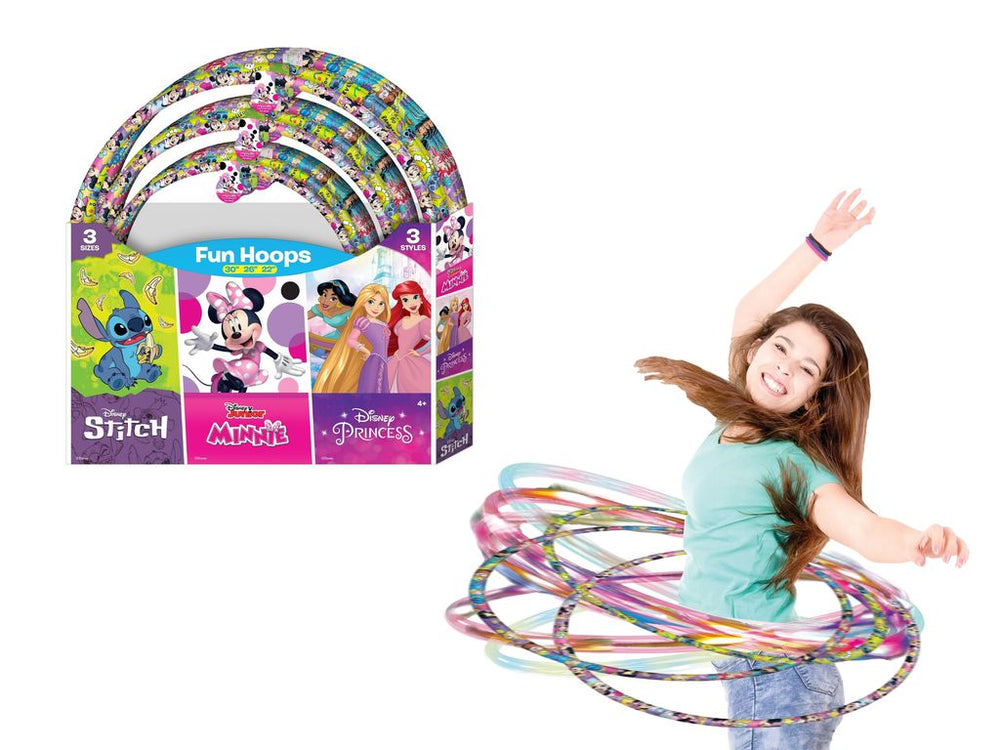 DISNEY HULA HULA SURT 22"26"30"