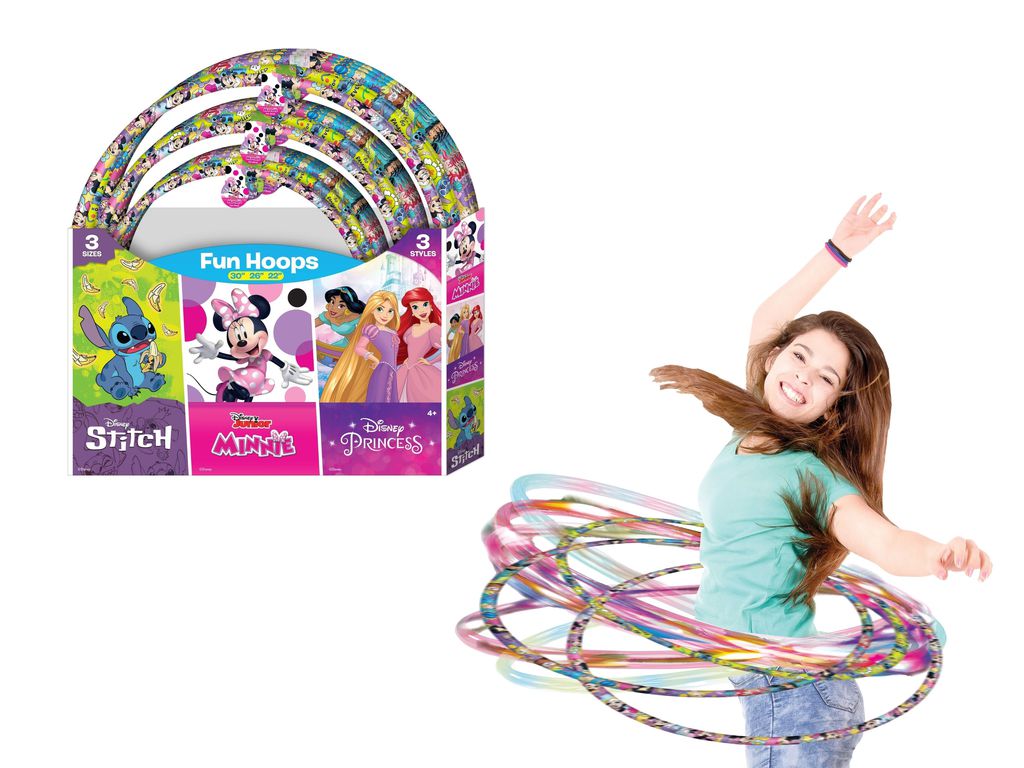 DISNEY HULA HULA SURT 22"26"30"