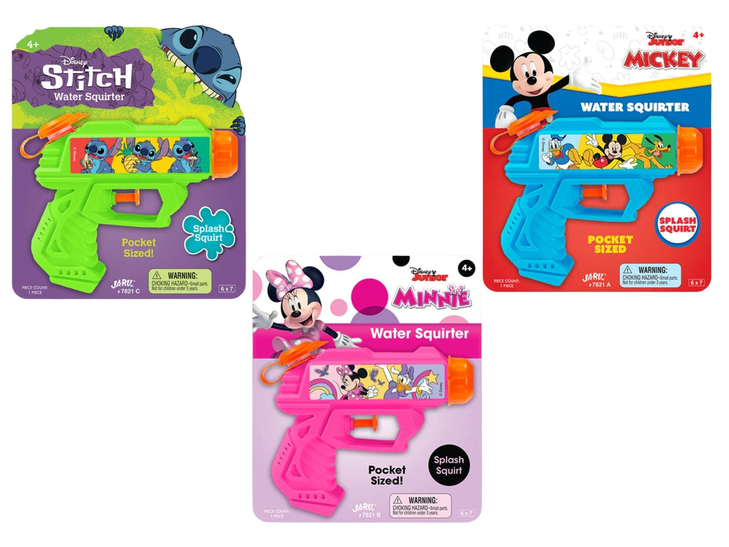 DISNEY PISTOLA DE AGUA SURT.