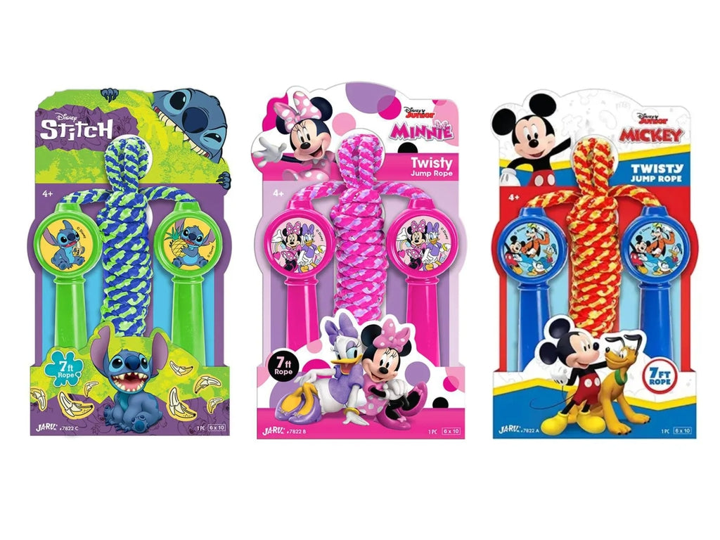 DISNEY SOGA DE SALTAR SURT.
