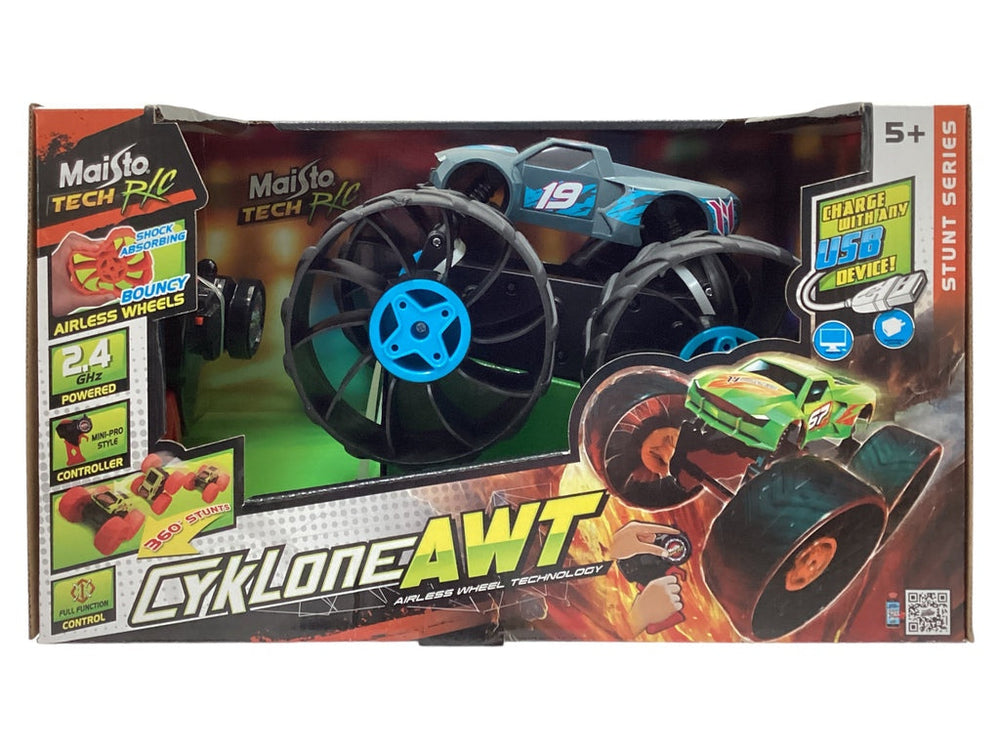 MAISTO CYKLONE AWT VEHICULO
