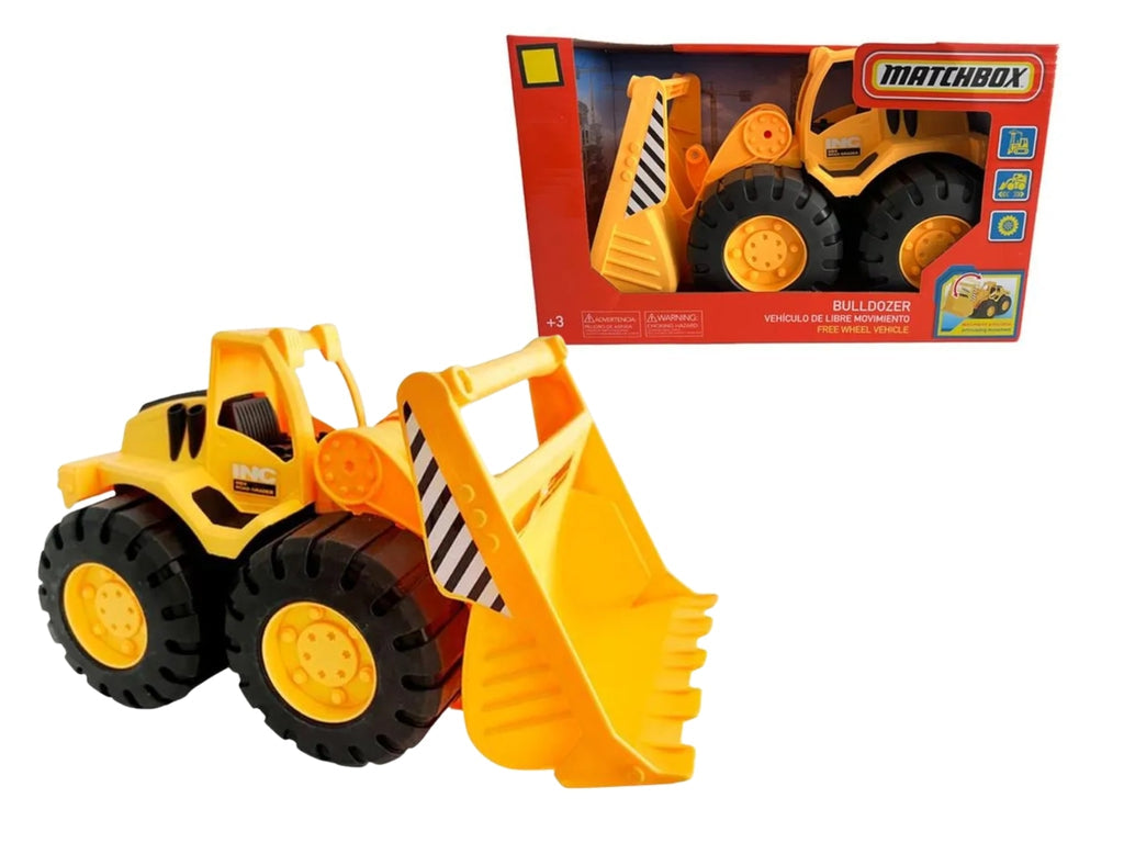 MBX BULLDOZER