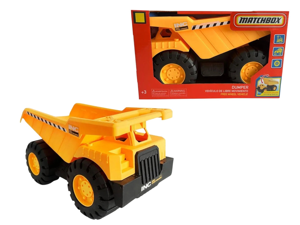 MBX VOLQUETE