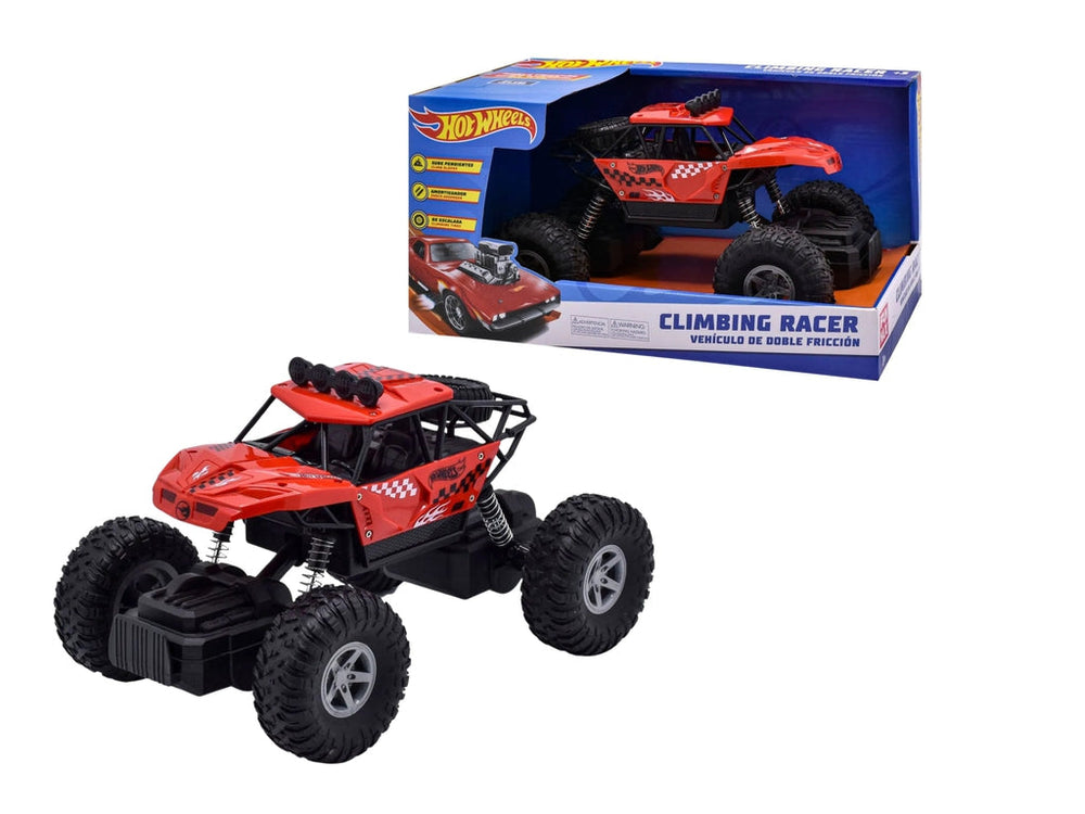 HW VEHICULO TIPO FRICCION TODO TERRENO