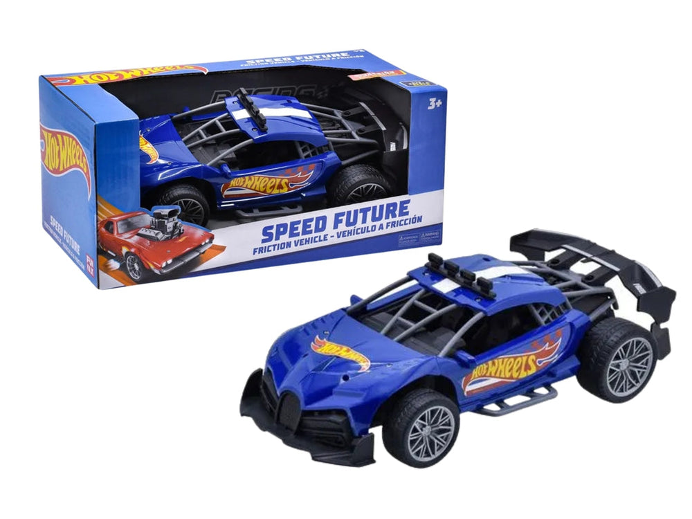 HW VEHICULO TIPO FRICCION DE CARRERA