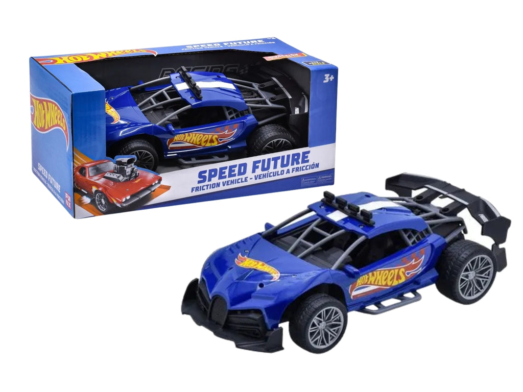 HW VEHICULO TIPO FRICCION DE CARRERA
