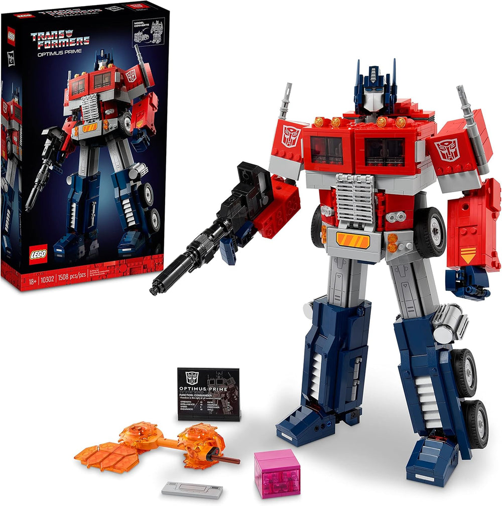 OPTIMUS PRIME