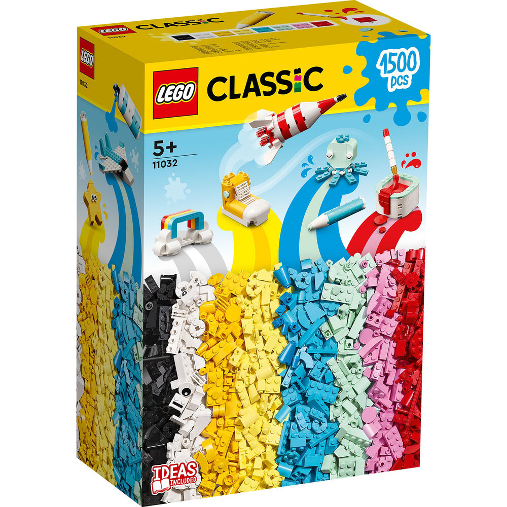 CREATIVE COLOR FUN