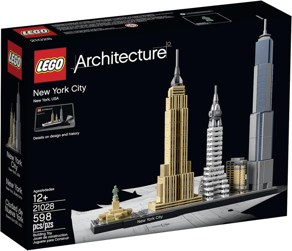 NEW YORK CITY V39