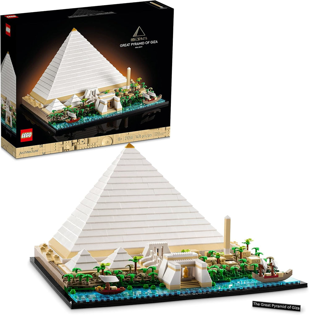 GREAT PYRAMID OF GIZA