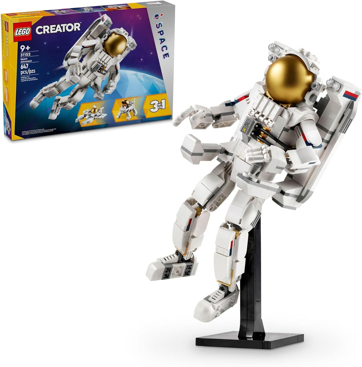 SPACE ASTRONAUT