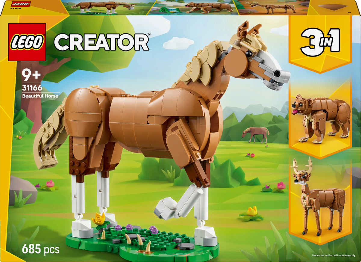 BEAUTIFUL HORSE