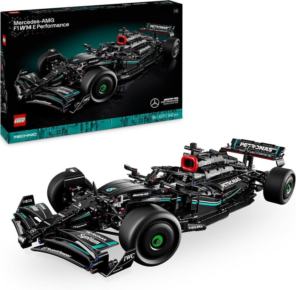 MERCEDES-AMG F1 W14 E PERFORMANCE
