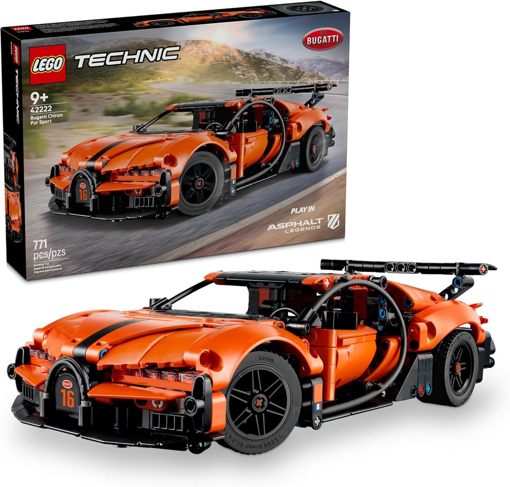 BUGATTI CHIRON PUR S