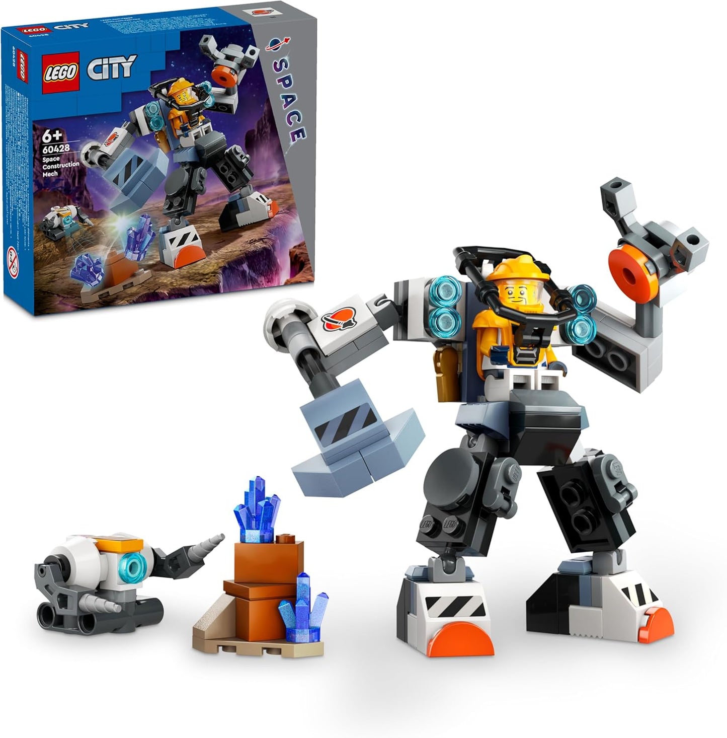 SPACE CONSTRUCTION MECH