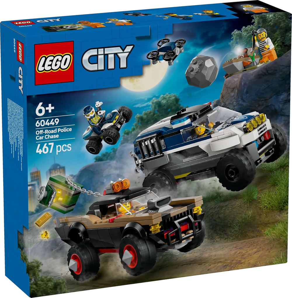 60449 CITY GREAT VEHICLES 60449 V39