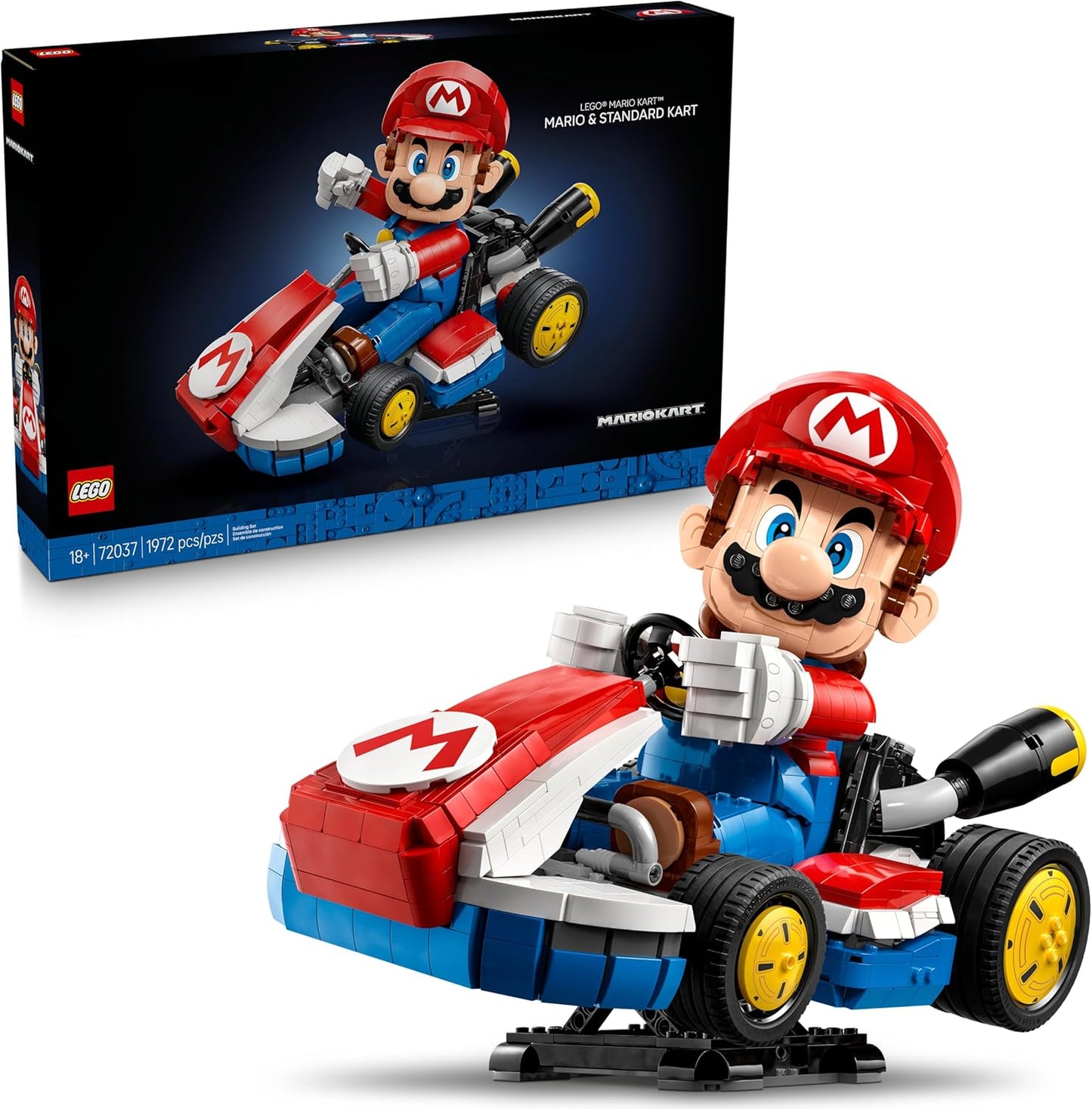 MARIO KART MARIO STANDARD KART