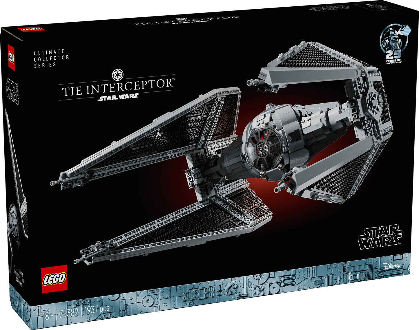 TIE INTERCEPTOR