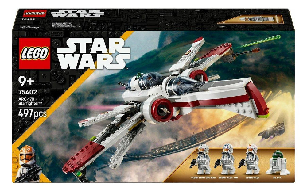 ARC-170 STARFIGHTER