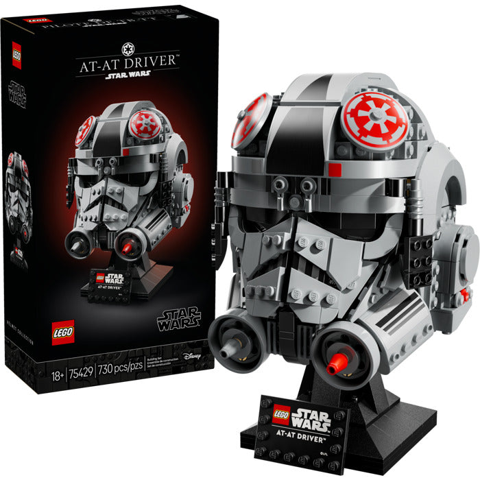 AT-AT DRIVER HELMET