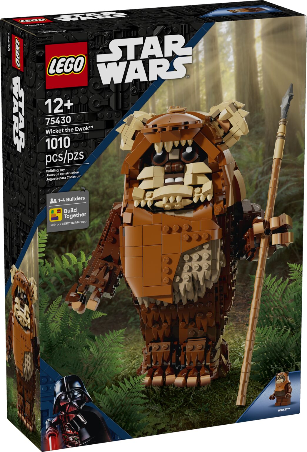 WICKET THE EWOK