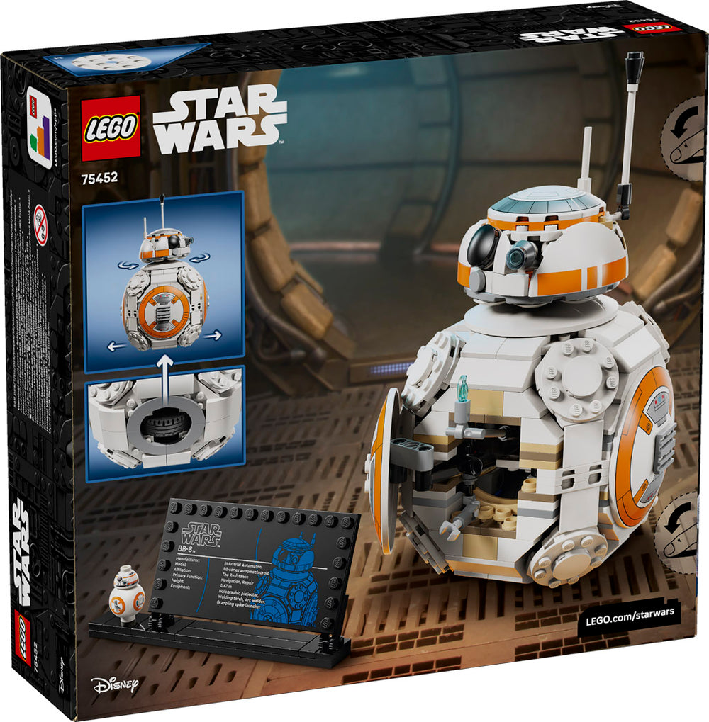 STAR WARS 75452