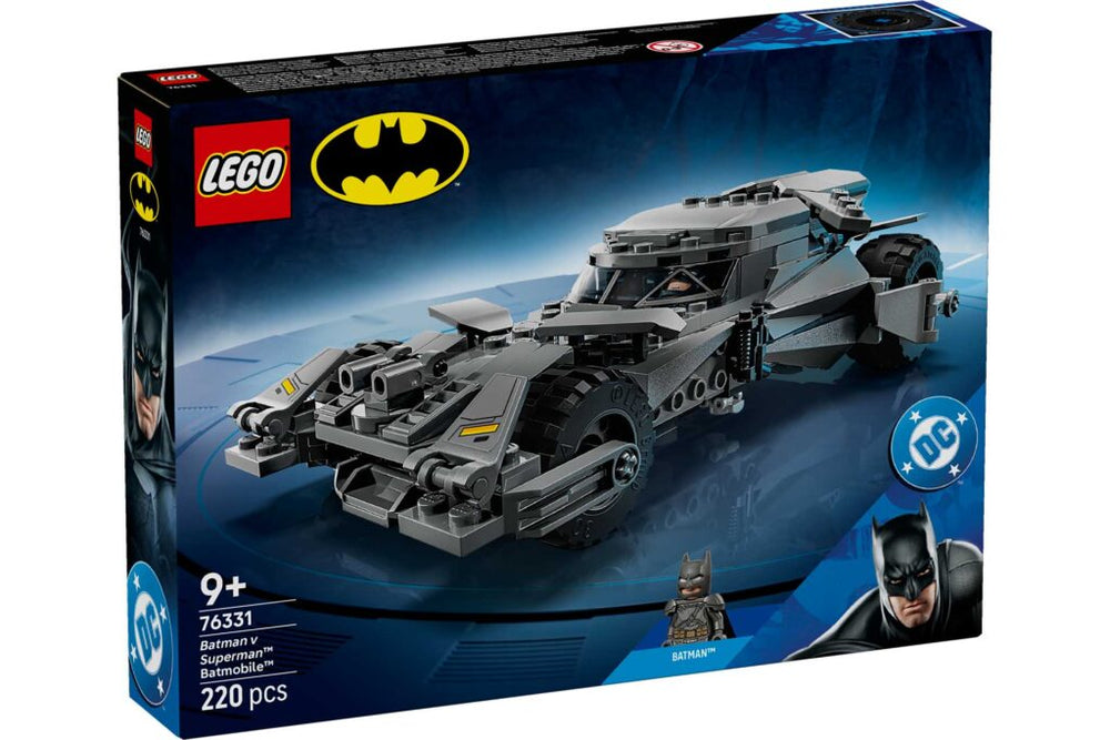 BATMAN V SUPERMAN B