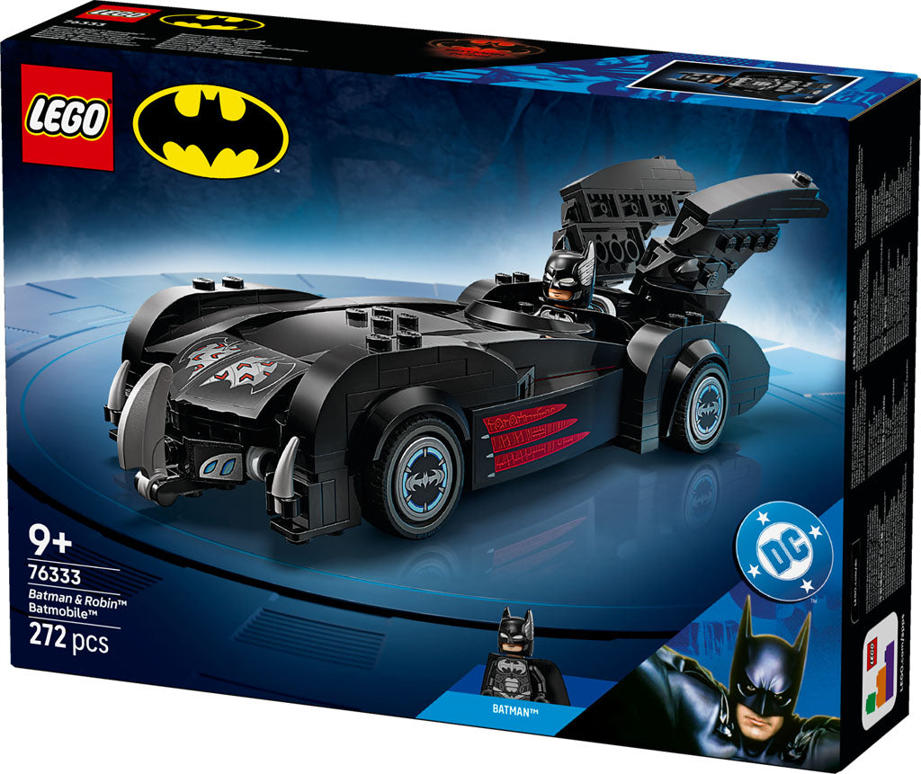 BATMAN ROBIN BATM