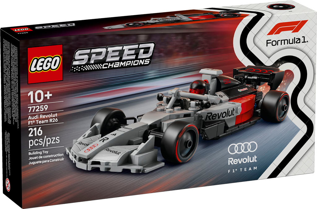 SPEED CHAMPIONS 7725
