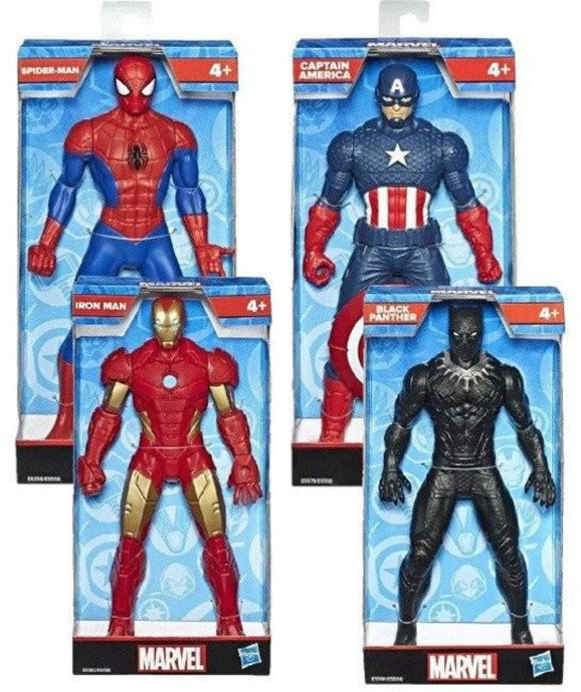 MVL MUÑECO FIGURA 9.5" SURTIDO