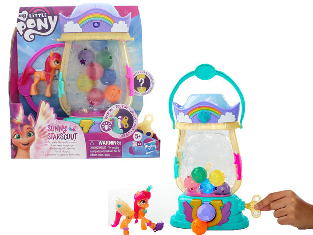 MLP SPARKLE REVEAL LANTERN