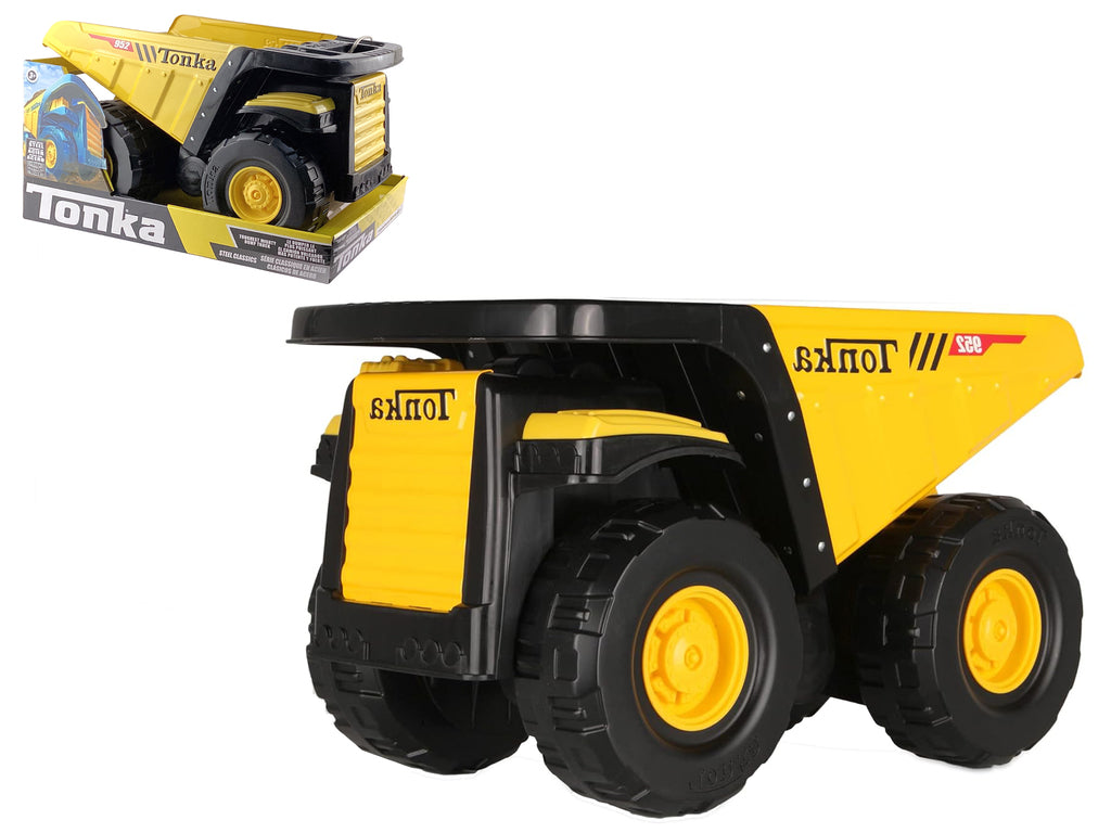 TONKA CAMION VOLQUETE